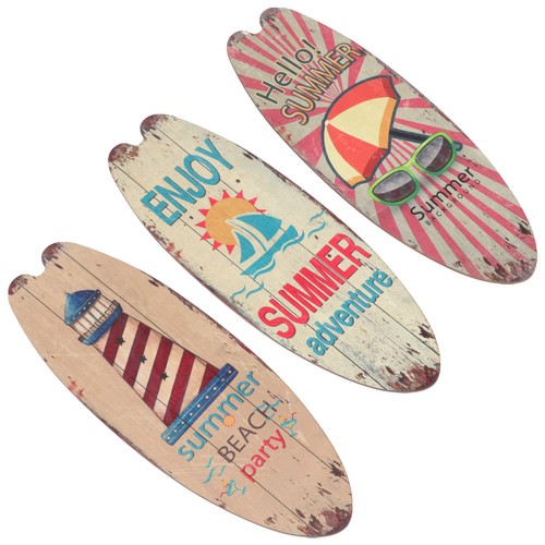 Pcs planche surf déco - ,