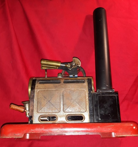 Ancienne machine vapeur - ancienne,