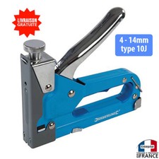 Agrafeuse cloueuse en métal