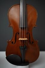 Old Dutch violin by M.J.H. Kessels Tilburg 1903 ( geige / violon )