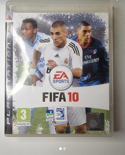 Fifa jeux playstation 3 - 10,,