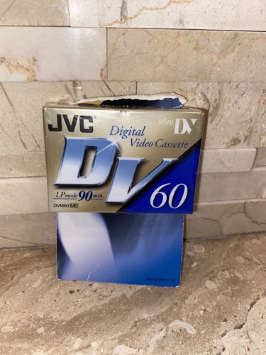 Jvc dvc digital media - jvc,