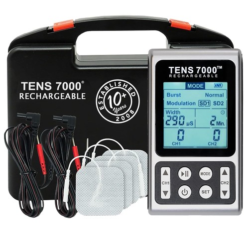 Tens 7000 rechargeable - tens,