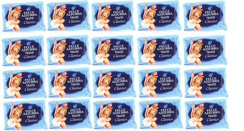 Felce azzurra talc - azzurra, classique