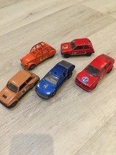 Lot d anciennes Voitures