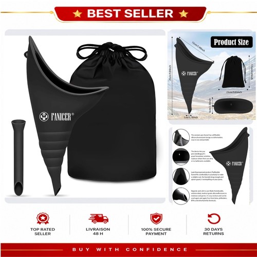 Urinoir portable femme