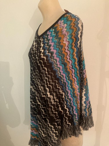 Nwt missoni poncho - nwt,