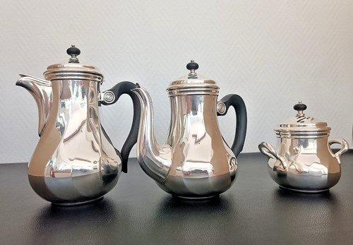 Christofle service café - christofle-service,
