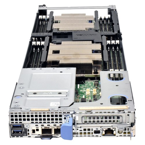 Dell emc poweredge c6420 - emc,