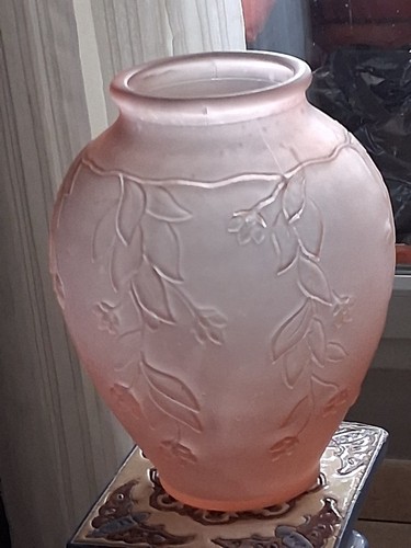 Grand vase style art - vase,