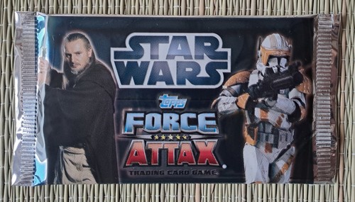 Trading cards topps force - trading,