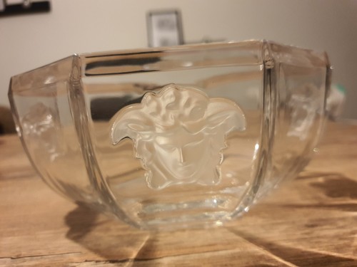 Bol cristal versace - bol, en