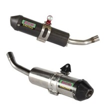 Silencieux BUD RACING 250 YZ