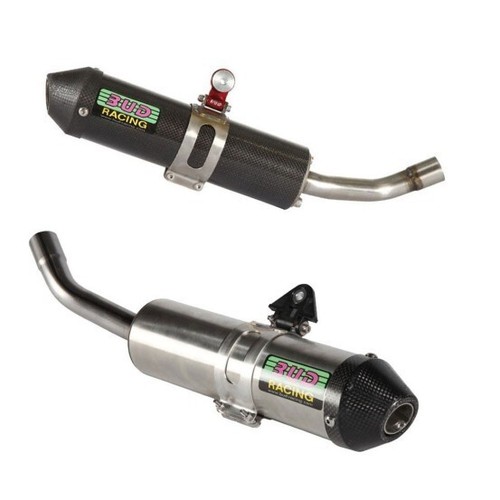 Silencieux bud racing 250 - silencieux,