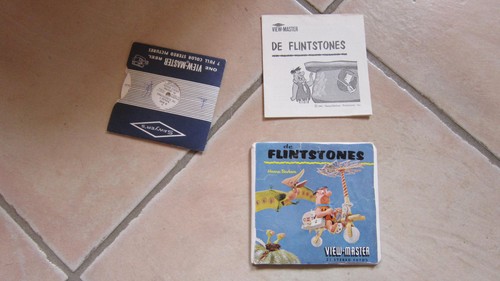 View master flintstones - flintstones,