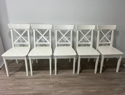 Set ikea ingolf - 5,