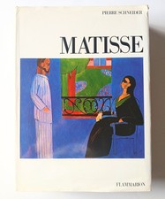 Matisse - Pierre Schneider -