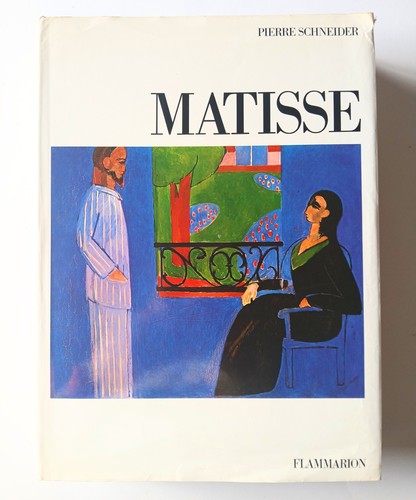 Matisse pierre schneider - matisse,