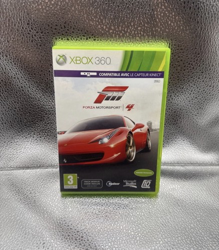 Forza motorsport xbox 360 - motorsport, 4