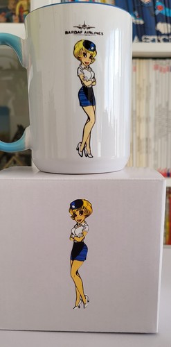 Mug 450 décoré - ml, natacha