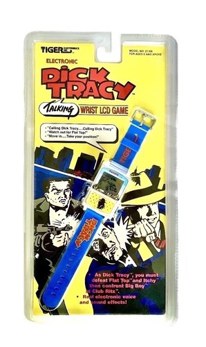 Disney dick tracy 1990 - disney,