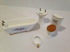 1/12 Maison De Poupée Mini