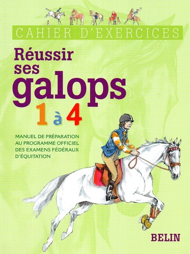 équitation réussir ses - rÉussir,