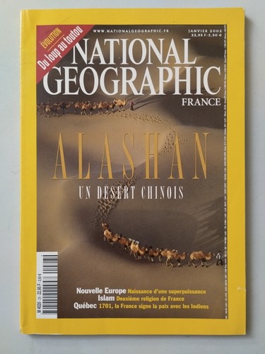 National geographic magazine - national,