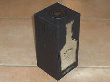 Old whiskey box JACK DANIEL'S empty / Empty box from France / DOSE 