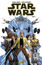 COMICS STAR WARS - TOME 1