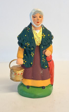 SANTON CARBONEL 7 cm TAILLE 2