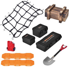 OGRC RC Crawler Car Roof