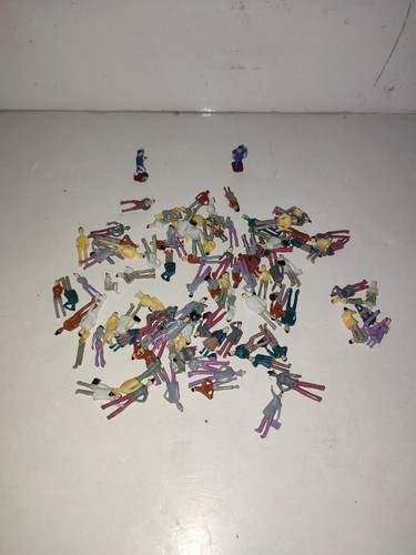 Train lot environ 100 - ,