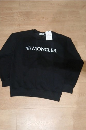 Moncler sweatshirt homme - moncler, noir