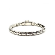 bracelet en argent massif 925