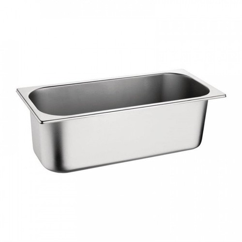 Bac inox litres pour - 5,