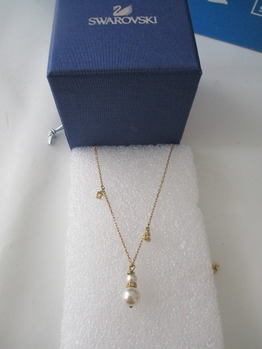 Collier swarovski ras - collier,