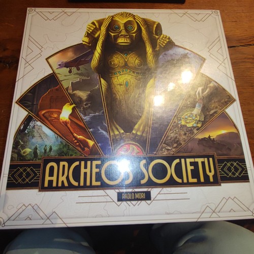 Jeu société archeos - société,