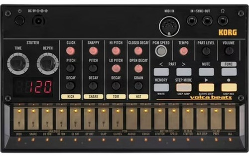 Korg volca beats boîte - korg,