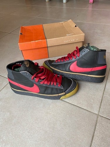 Baskets nike blazer - baskets,