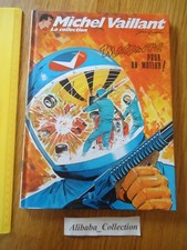 NEUF BD MICHEL VAILLANT COLLECTION  21 MASSACRE POUR UN MOTEUR **  GRATON