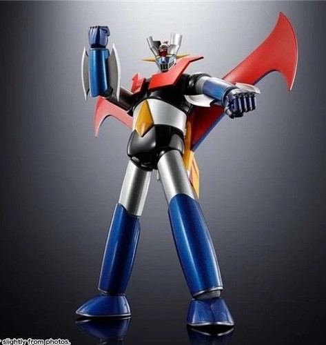 Bandai soul chogokin - of, gx-117