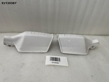 YAMAHA WR 250X 2015 HAND GUARDS GENUINE OEM LOT91 91Y29387