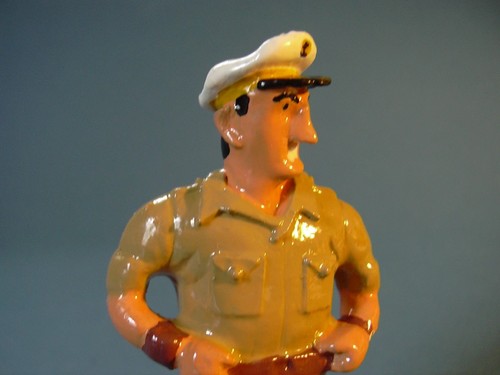 Figurines plomb tintin - en,
