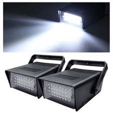 Lumière Stroboscope, 32 LED