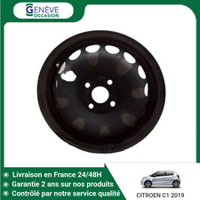 🇫🇷 JANTE TOLE CITROEN C1