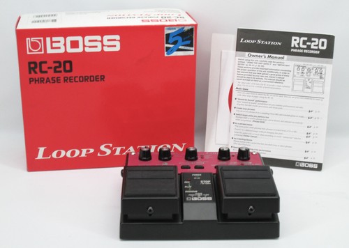 Boss loop station - boss,