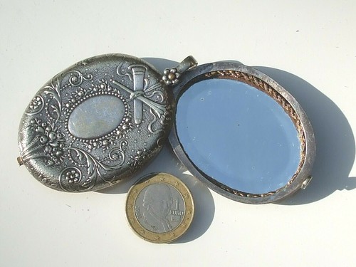 Beau grand pendentif porte - grand,