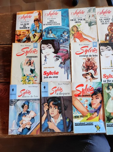 Lot sylvie rene - de, "sylvie"rene