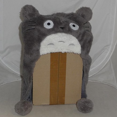 Bonnet totoro pon - bonnet,